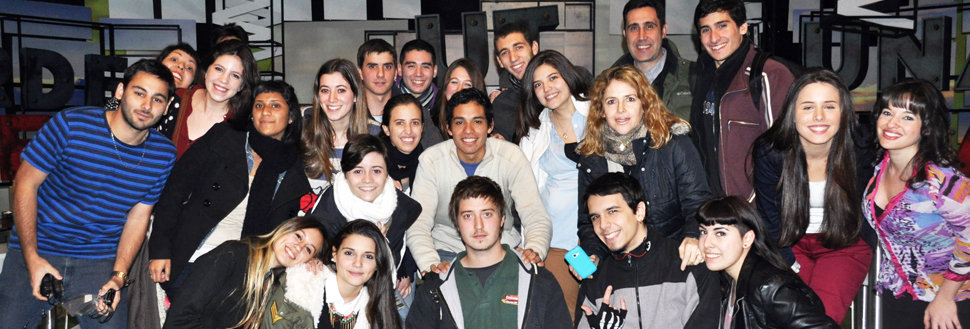 Alumnos en Mp3 - Canal 7