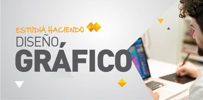 Estudiá Diseño Gráfico en el ISEC