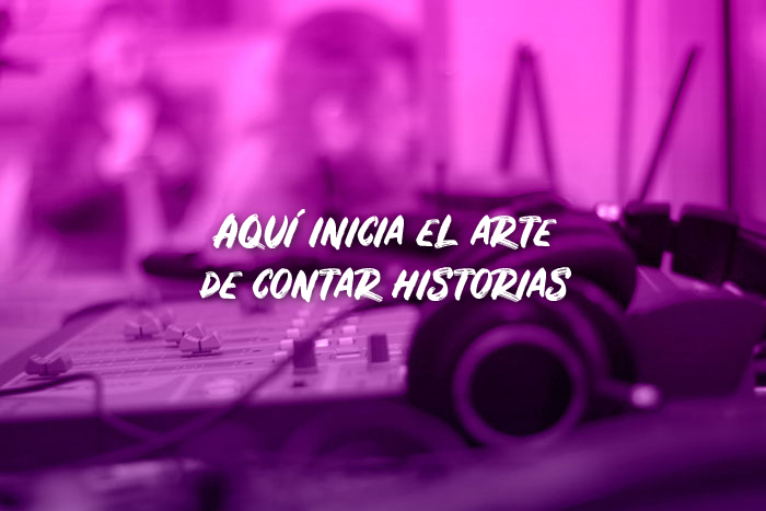 Operación Técnica de Radio y Medios Audiovisuales