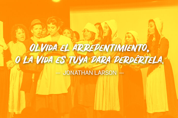 Estudiá Taller de Teatro Musical en el ISEC
