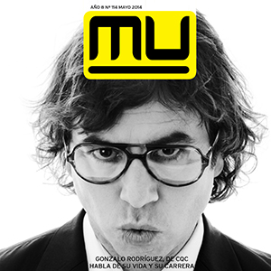 Revista MU - Mayo 2014